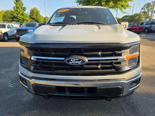 Carbonized Gray Metallic 2024 Ford F-150 XLT