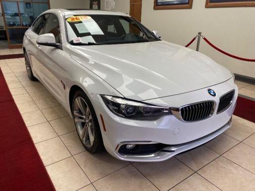 2019 BMW 430 Gran Coupe i