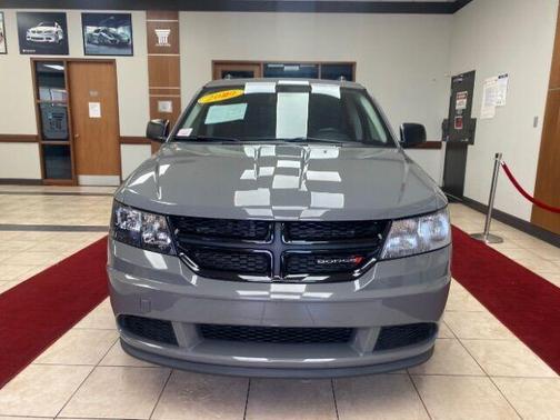 2020 Dodge Journey SE Value