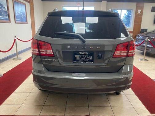2020 Dodge Journey SE Value