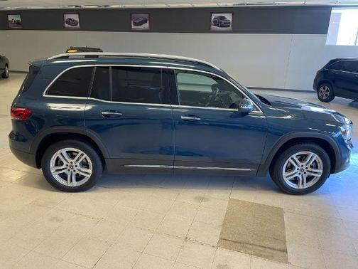 2020 Mercedes-Benz GLB 250 Base