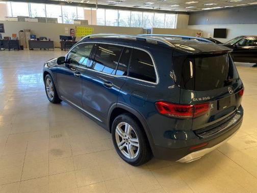 2020 Mercedes-Benz GLB 250 Base