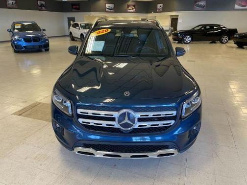 2020 Mercedes-Benz GLB 250 Base
