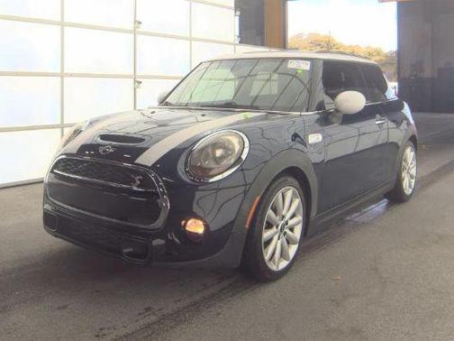 Lapisluxury Blue 2016 MINI Hardtop Cooper S