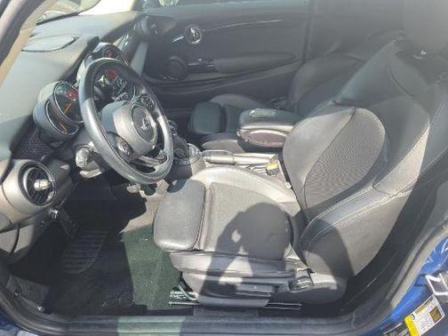 Lapisluxury Blue 2016 MINI Hardtop Cooper S