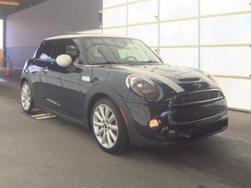 Lapisluxury Blue 2016 MINI Hardtop Cooper S