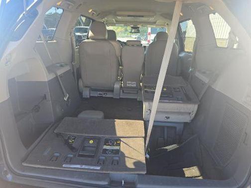 2018 Toyota Sienna XLE Premium