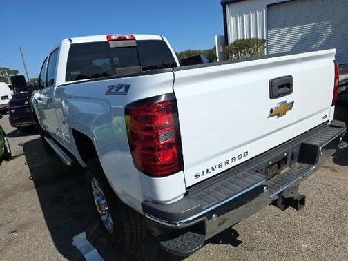 2015 Chevrolet Silverado 2500 LTZ