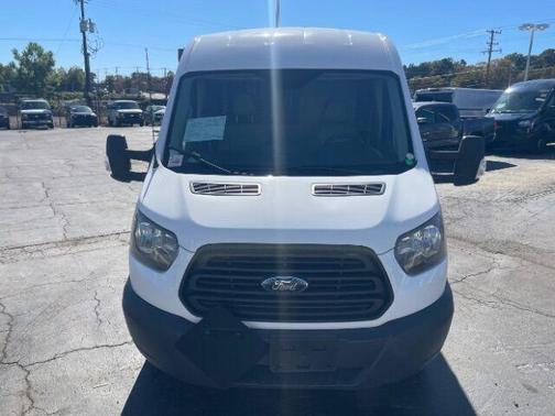 2018 Ford Transit-250 148 WB Medium Roof Cargo