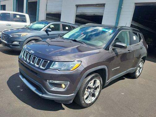 2019 Jeep Compass Limited