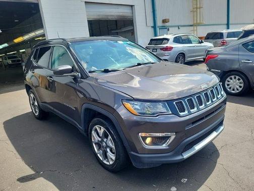 2019 Jeep Compass Limited