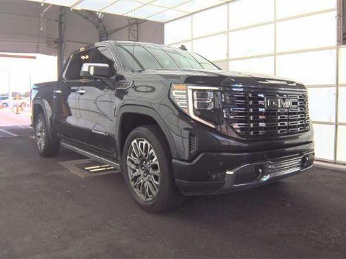 Titanium Rush Metallic 2024 GMC Sierra 1500 Denali Ultimate