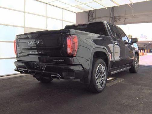 Titanium Rush Metallic 2024 GMC Sierra 1500 Denali Ultimate