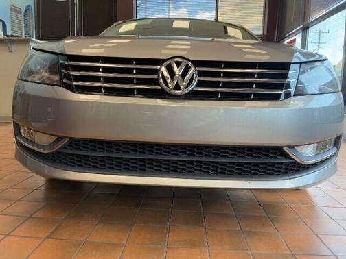 2014 Volkswagen Passat 2.0L TDI DSG SEL Premium