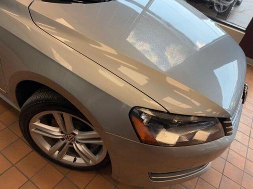 2014 Volkswagen Passat 2.0L TDI DSG SEL Premium