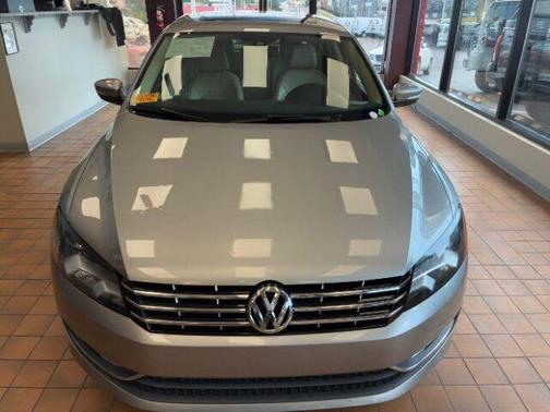 2014 Volkswagen Passat 2.0L TDI DSG SEL Premium