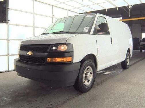 2020 Chevrolet Express 2500 Work Van
