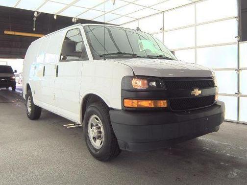 2020 Chevrolet Express 2500 Work Van