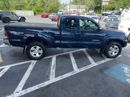2012 Toyota Tacoma Base V6 (A5)