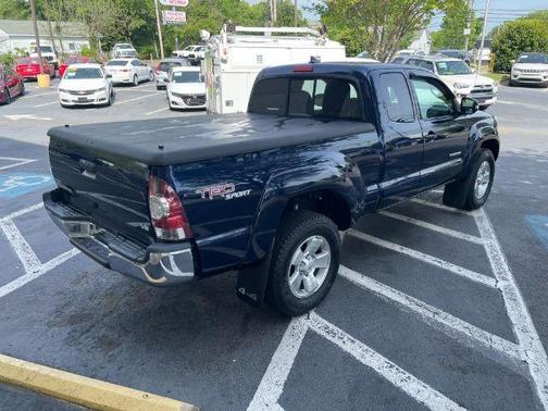 2012 Toyota Tacoma Base V6 (A5)