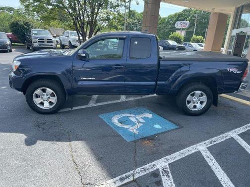 2012 Toyota Tacoma Base V6 (A5)