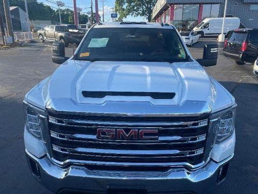 2022 GMC Sierra 2500 SLE