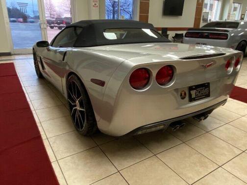 2007 Chevrolet Corvette LT2