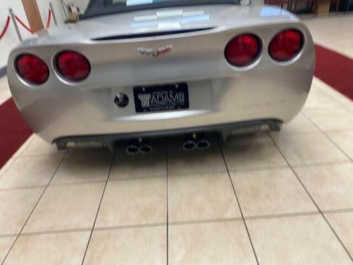 2007 Chevrolet Corvette LT2