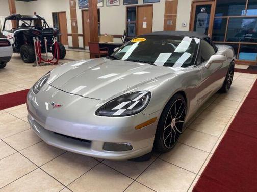 2007 Chevrolet Corvette LT2