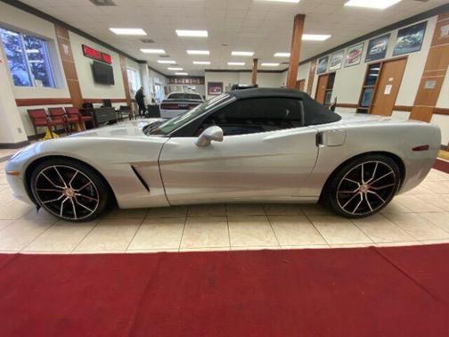 2007 Chevrolet Corvette LT2