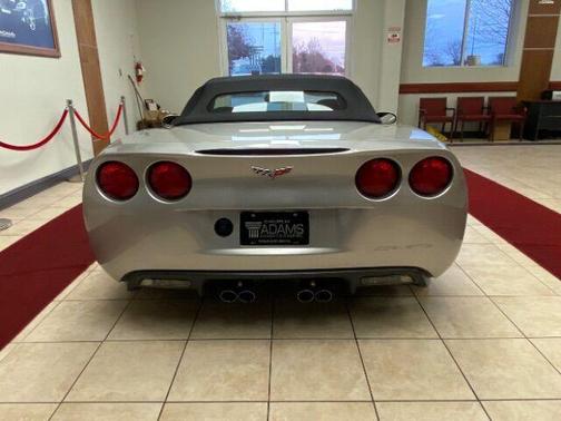2007 Chevrolet Corvette LT2