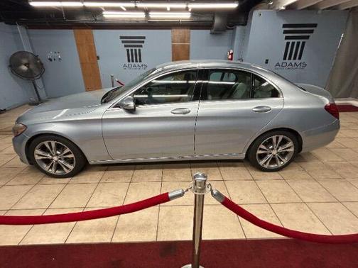 2015 Mercedes-Benz C-Class C 300