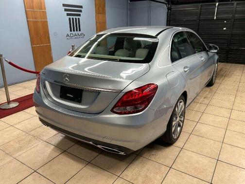 2015 Mercedes-Benz C-Class C 300