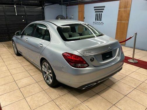 2015 Mercedes-Benz C-Class C 300