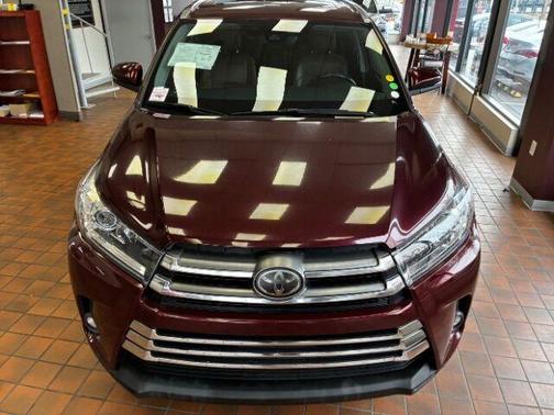 2019 Toyota Highlander Limited