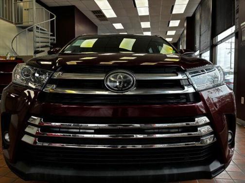 2019 Toyota Highlander Limited