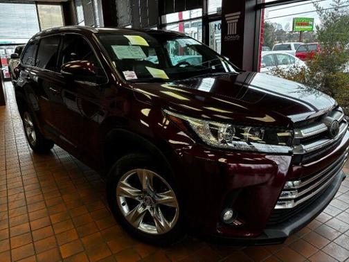 2019 Toyota Highlander Limited