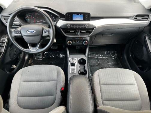 2021 Ford Escape S