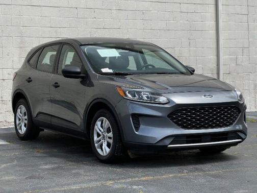 2021 Ford Escape S