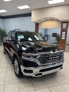 2019 RAM 1500 Longhorn