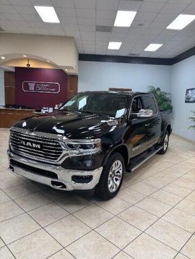 2019 RAM 1500 Longhorn