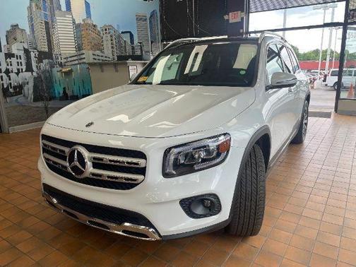 2021 Mercedes-Benz GLB 250 Base