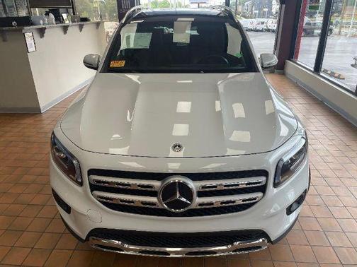 2021 Mercedes-Benz GLB 250 Base