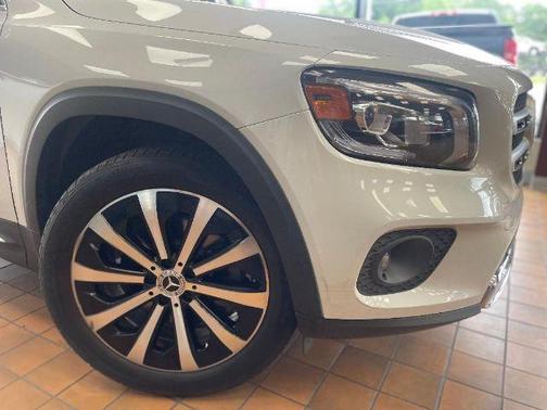 2021 Mercedes-Benz GLB 250 Base
