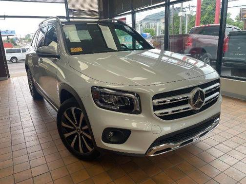 2021 Mercedes-Benz GLB 250 Base