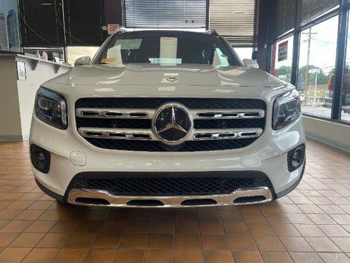 2021 Mercedes-Benz GLB 250 Base