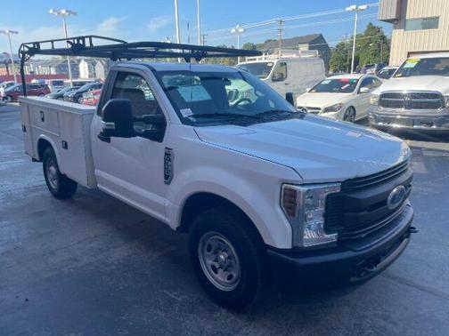 2019 Ford F-350 XL