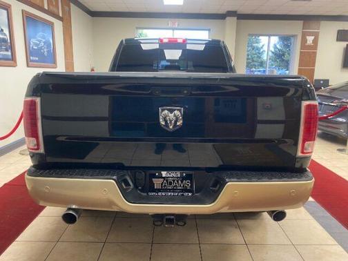2015 RAM 1500 Longhorn