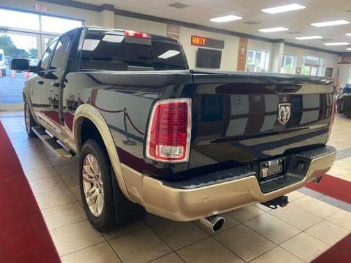 2015 RAM 1500 Longhorn