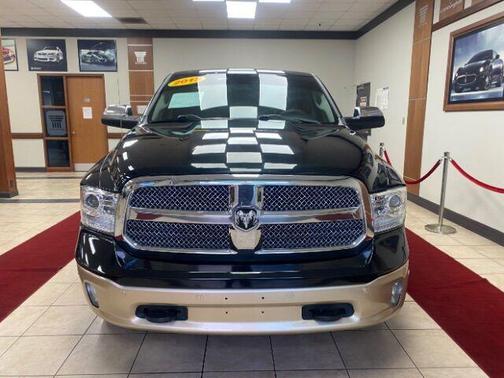 2015 RAM 1500 Longhorn